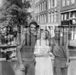 15-07-2005 Mylou Frencken in Amsterdam, July 15, 2005.

[keywords]Black & White Image, Men[/keywords]